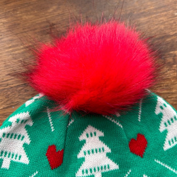 Top it off Katie Beanie Christmas hat - Picture 3 of 6